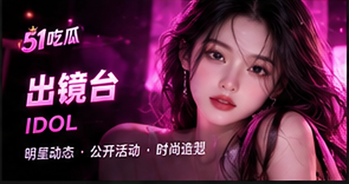 人物新视角原创主题图
